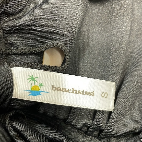 NWT Beachsissi Tankini Swimsuit S - Picture 10 of 16
